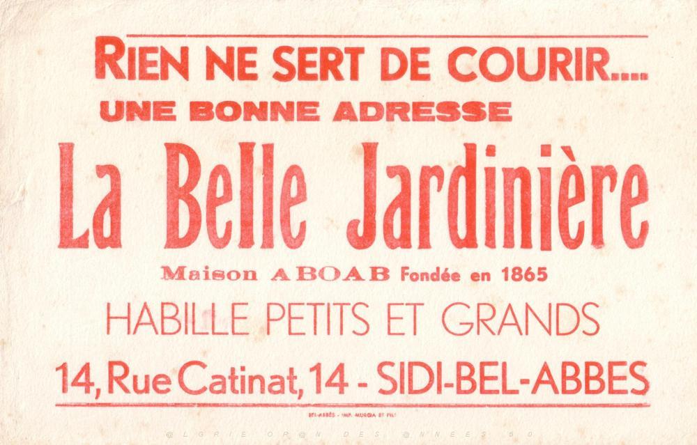 BUVARD BELLE JARDINIERE.JPG